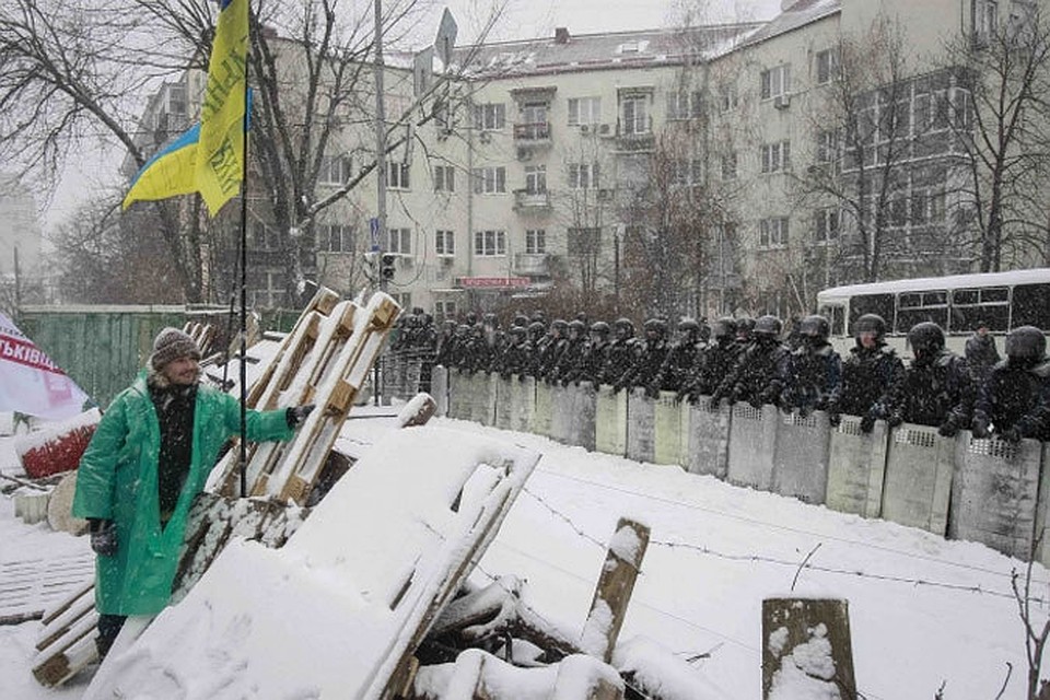 «Майдану нужна кровь»