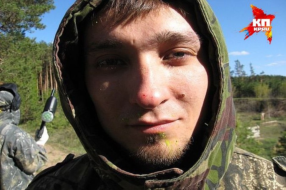 Таким Павел был незадолго до таинственного исчезновения
