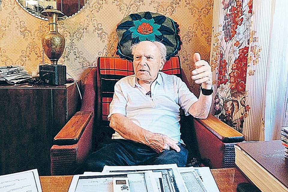 Прошлым летом мы отыскали очень важного свидетеля той трагедии – Евгения Окишева