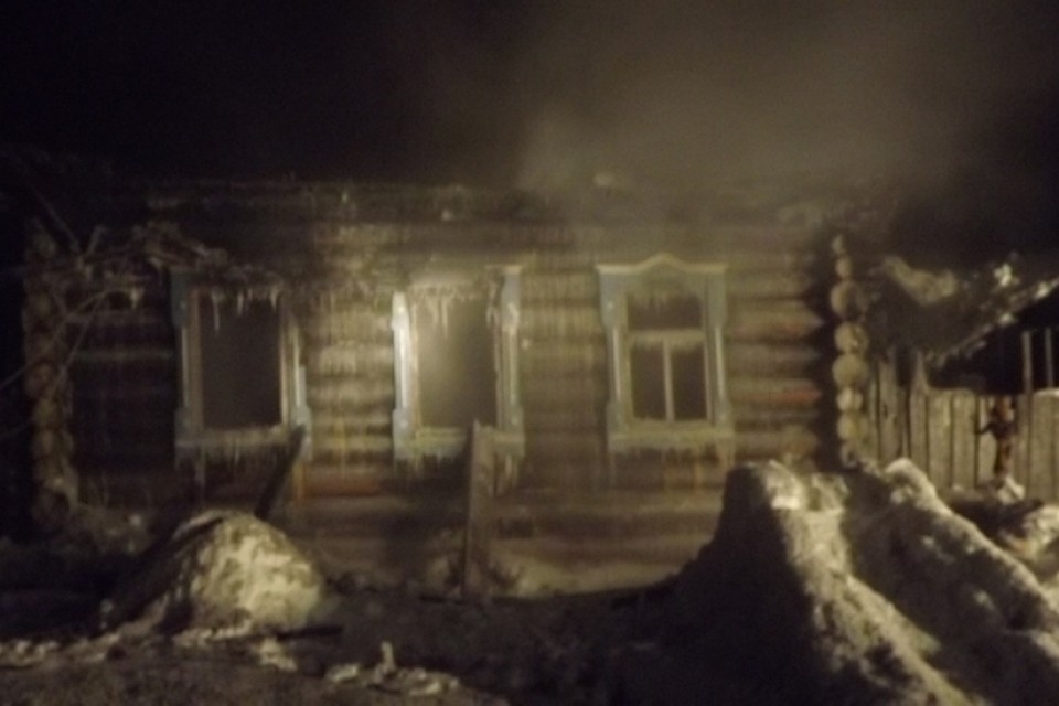 Несчастья преследовали погибшую в огне семью из Сюмсинского района Удмуртии