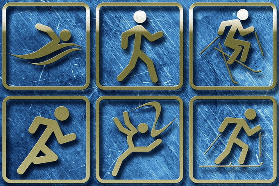 Почувствуй себя настоящим Олимпийским чемпионом!