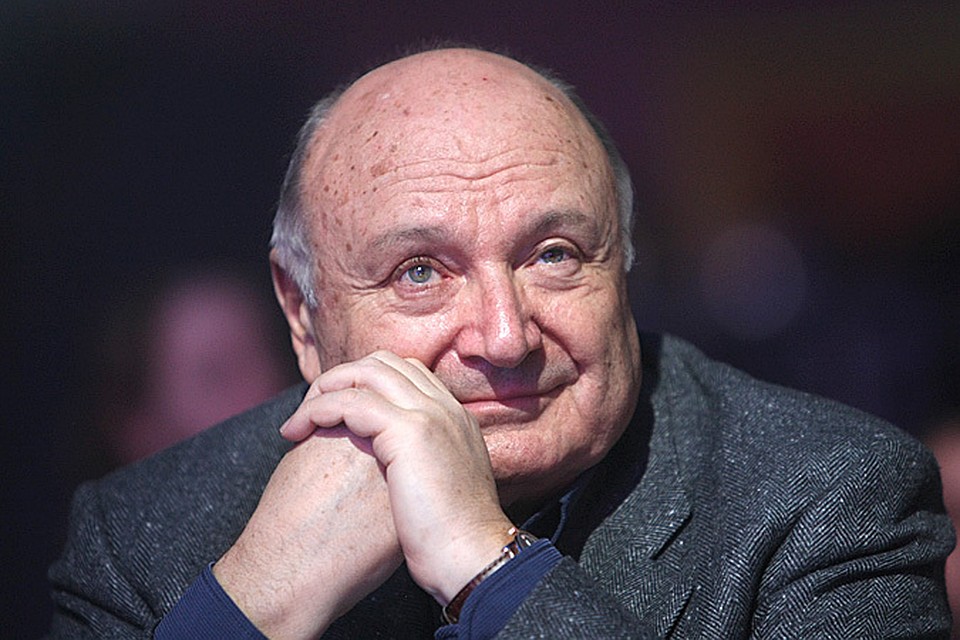 Михаил Жванецкий.