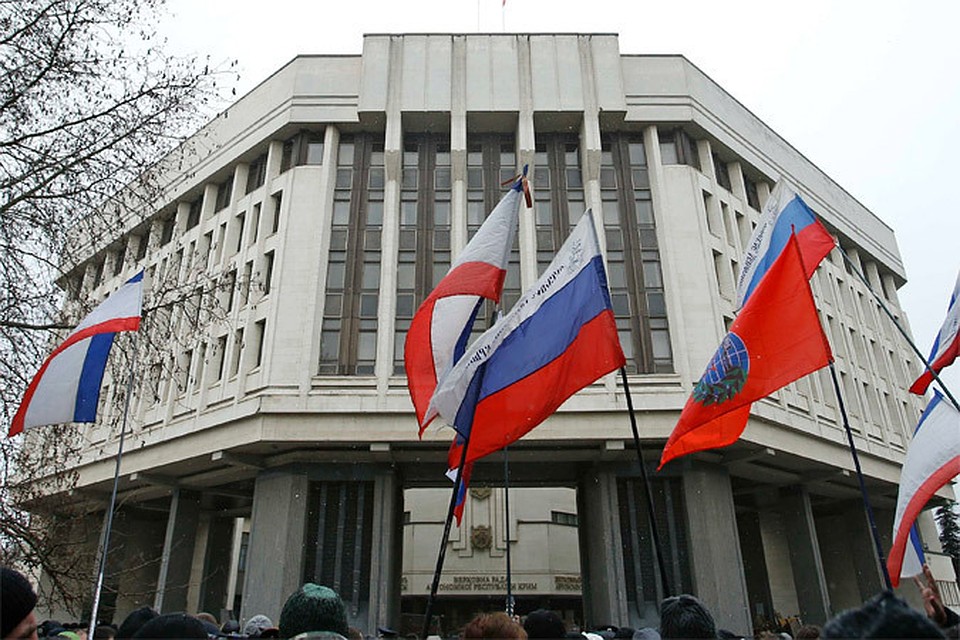 Семь простых вопросов о вхождении республики в состав РФ.