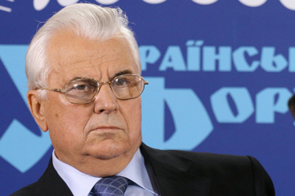 Леонид Кравчук поделился, что вынужден спать, держа рядом с собой ружье и пистолет