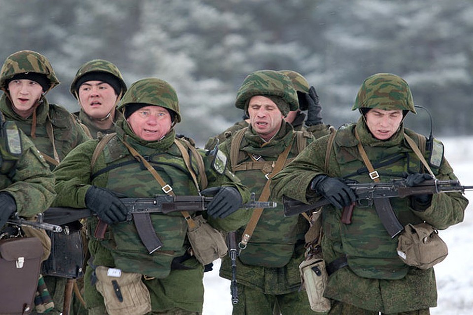 Власти Германии на фоне украинских событий приостановили с нашей страной сотрудничество в военной сфере