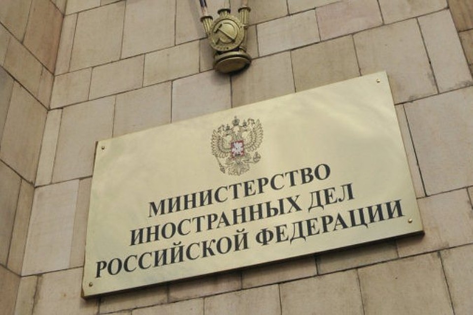 В ведомстве пояснили, что на каждый враждебный выпад Россия будет отвечать адекватно