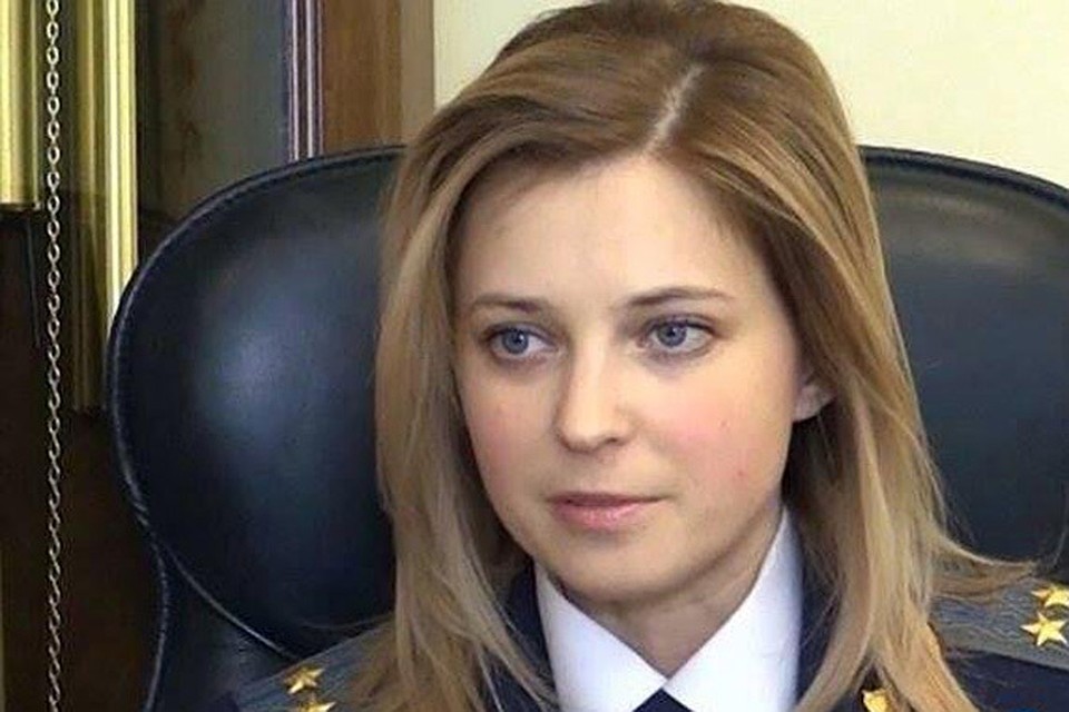 Едва 34-летняя Наталья Поклонская возглавила прокуратуру Крыма, как сразу же стала известной на весь мир