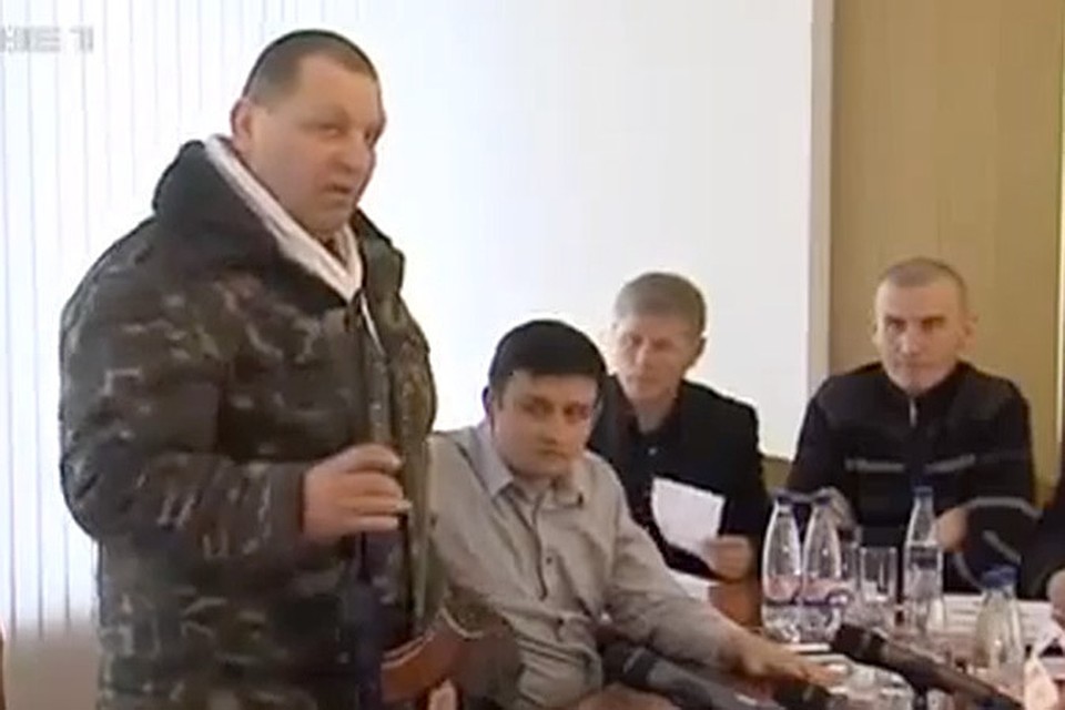 Украинский националист Александр Музычко по прозвищу Сашко Билый убит этой ночью в городе Ровно
