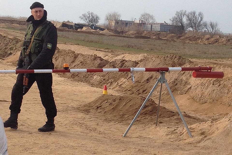 Жители Арабатской стрелки вспомнили, что раньше считались Крымом – и задумались над тему «исторической справедливости»