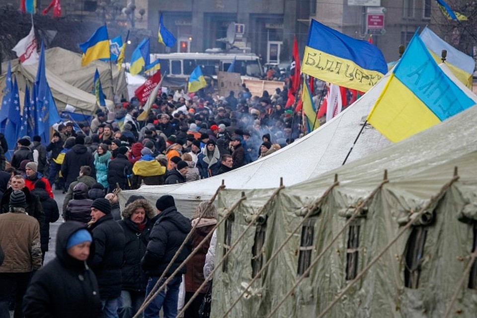 Обозреватель The Guardian: на грань войны Украину толкнула не Россия