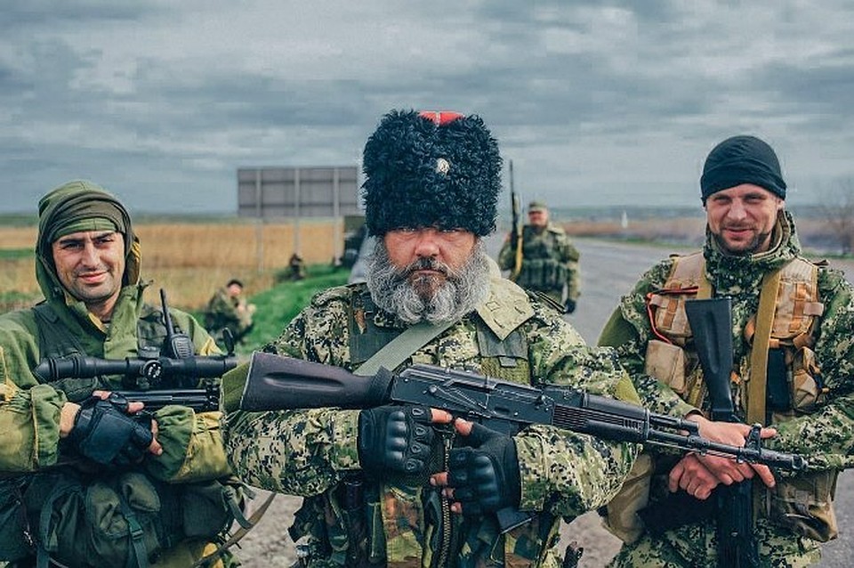 Колоритный бравый хлопец стал знаменитым на весь мир