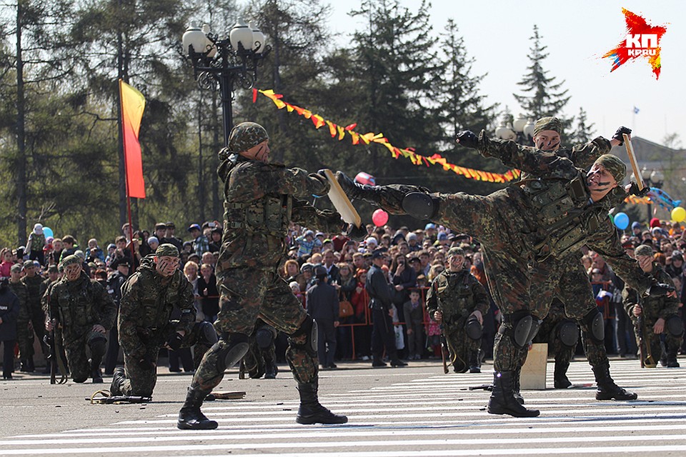 Фото: Юлия ПЫХАЛОВА
