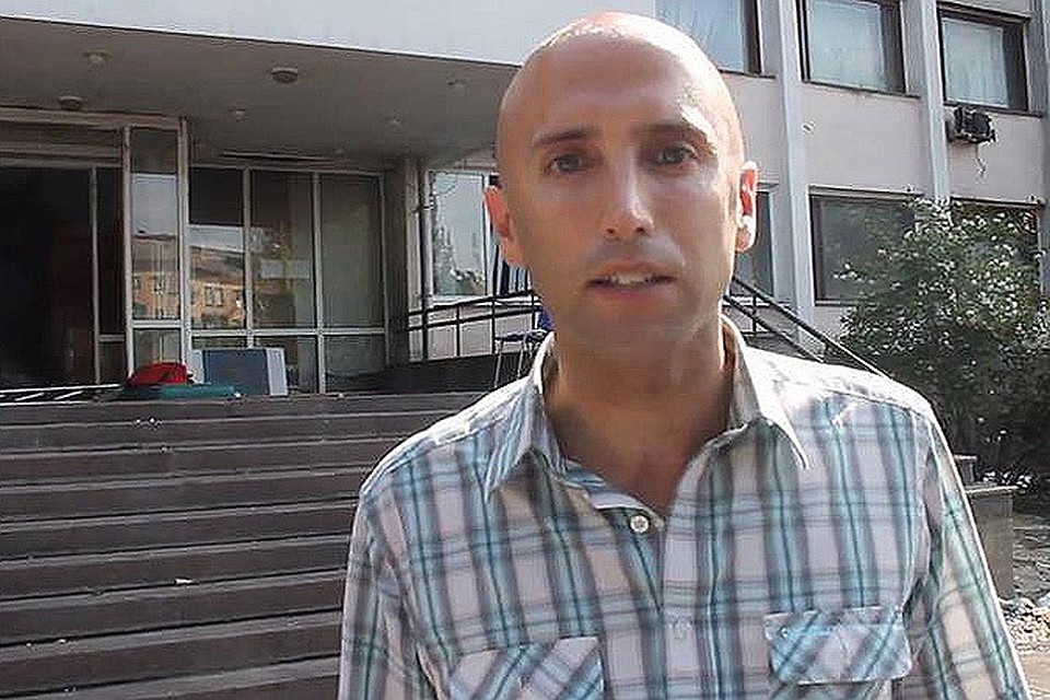 Украинские военные освободили Филлипса в среду вечером