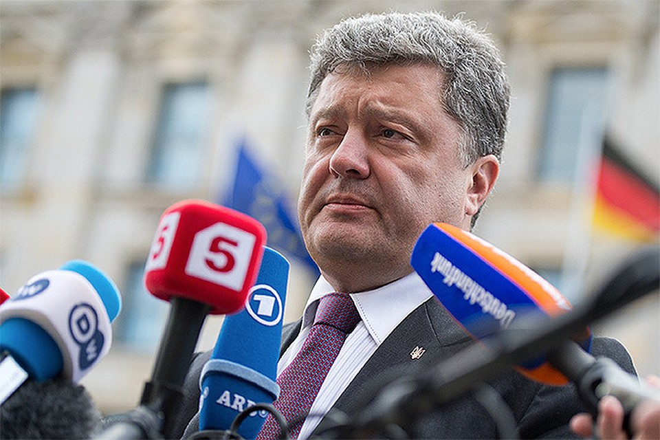 Итоги президентских выборов на Украине: За Порошенко проголосовали 54,7% избирателей