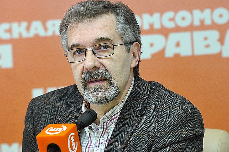 Профессор Высшей школы экономики Леонид Поляков