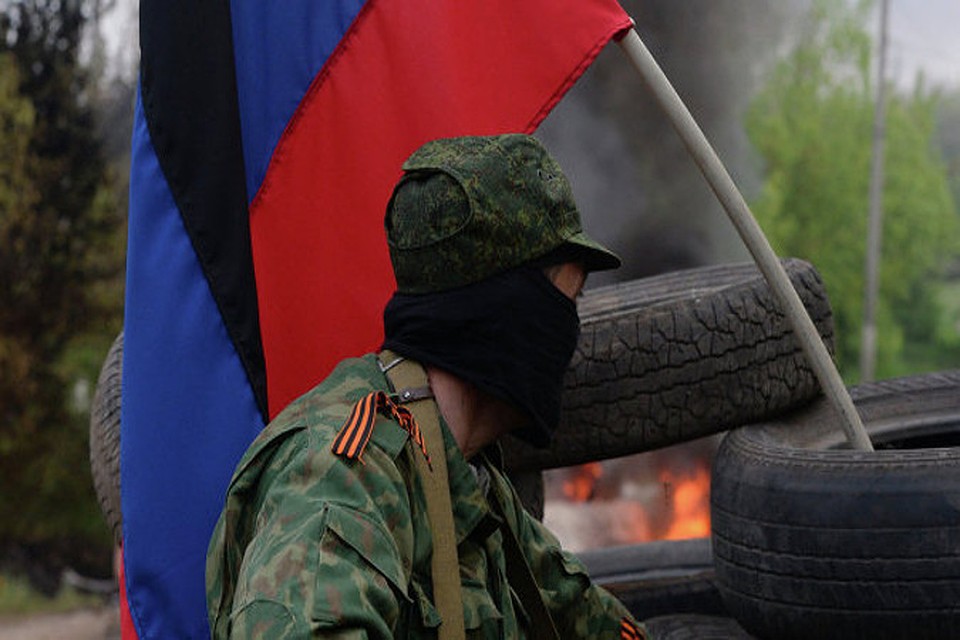 Ополченцы позволят украинским военным выйти из окружения при разоружении