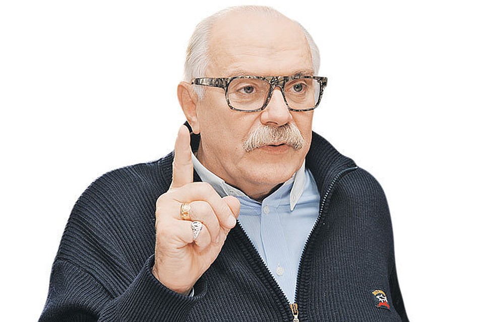 Никита Михалков - Собчак и Макаревичу: «Пошло страдать о фуа-гра и осуждать страну, которая защищает свой суверенитет»