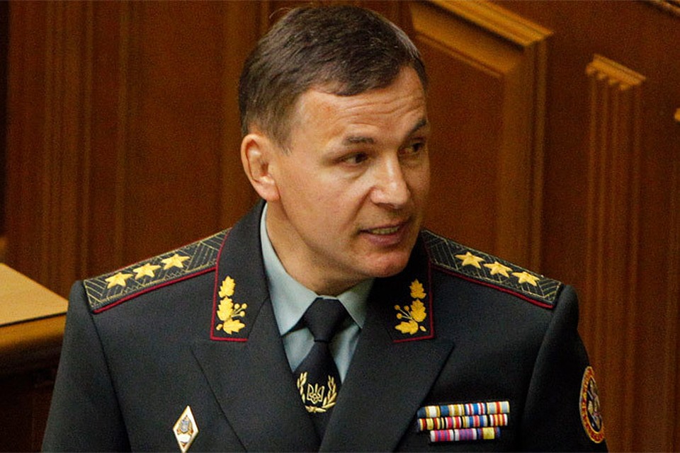 Гелетей нашел причину провала силовой операции на Украине