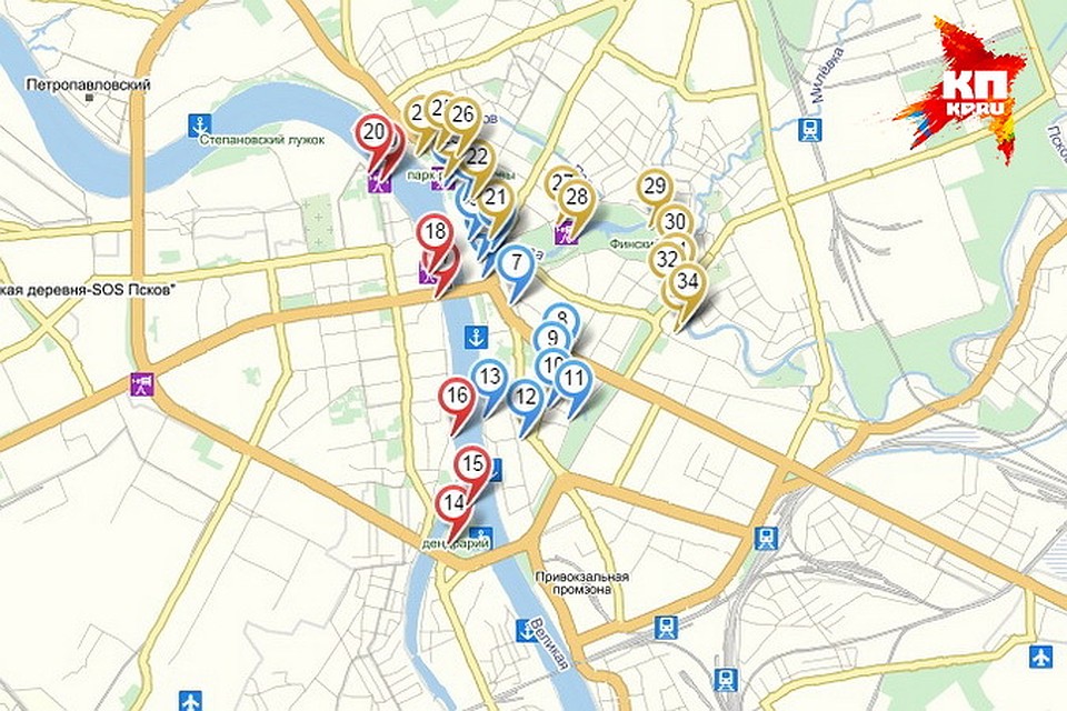 Яндекс.карты
