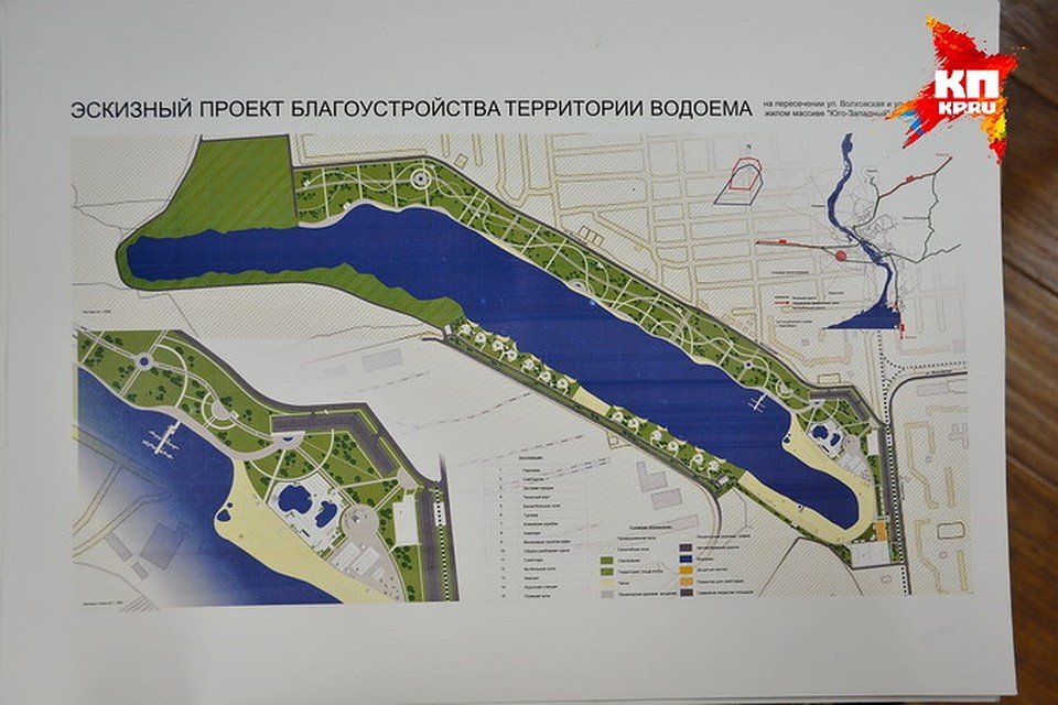 Проект спортивно-оздоровительного комплекса. Эскиз представлен областной федерацией бокинга.