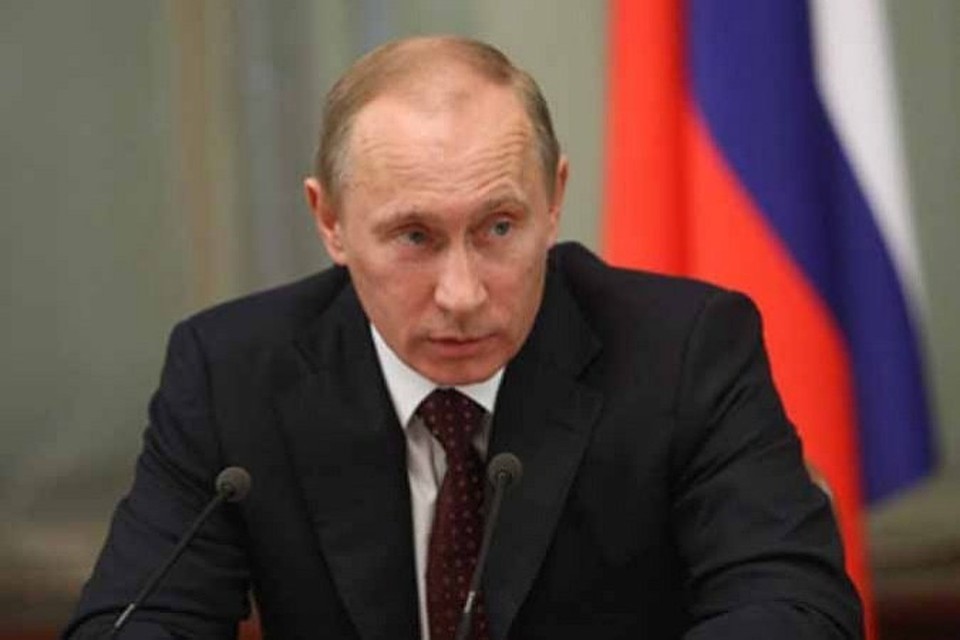 Владимир Путин вновь признан самым влиятельным человеком планеты