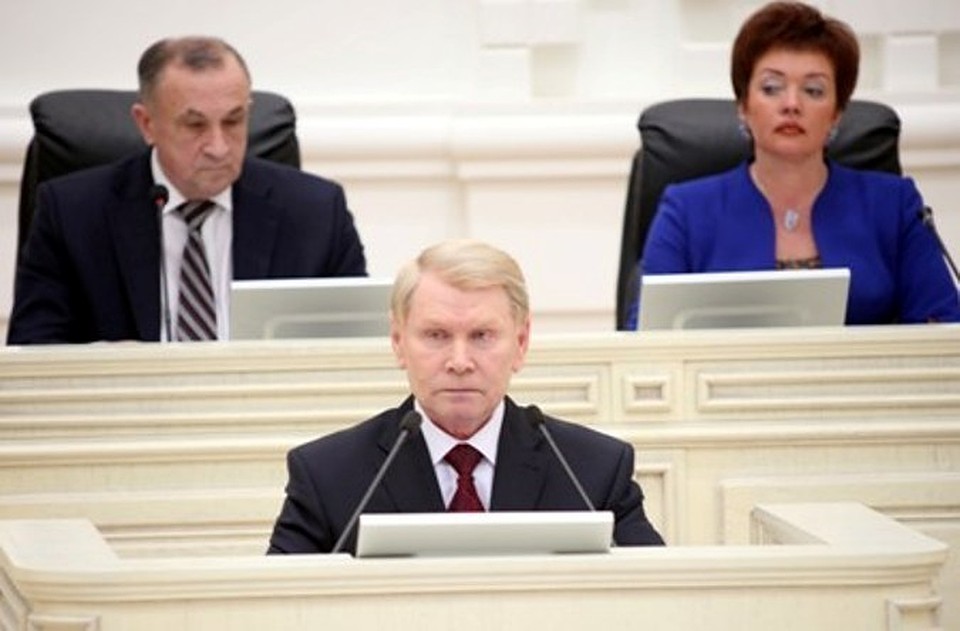 Николай Мусалимов представит Удмуртию в Госдуме