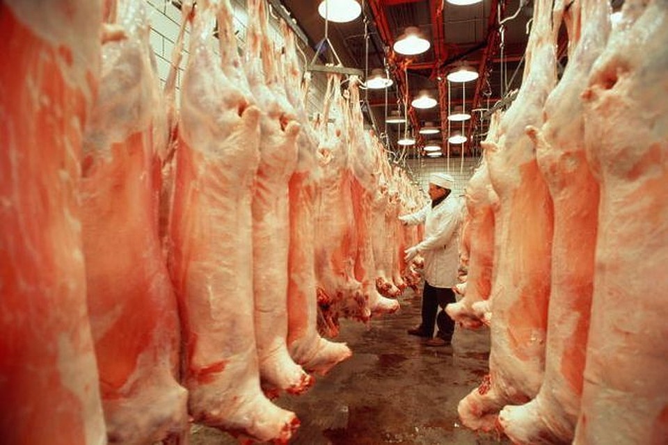 Почти трехнедельная блокада белорусских продуктов не прошла бесследно. Фото: smirnovsm.com.