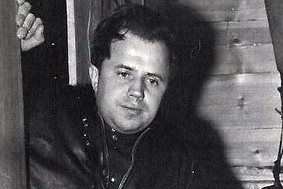 Геннадий Григорьев