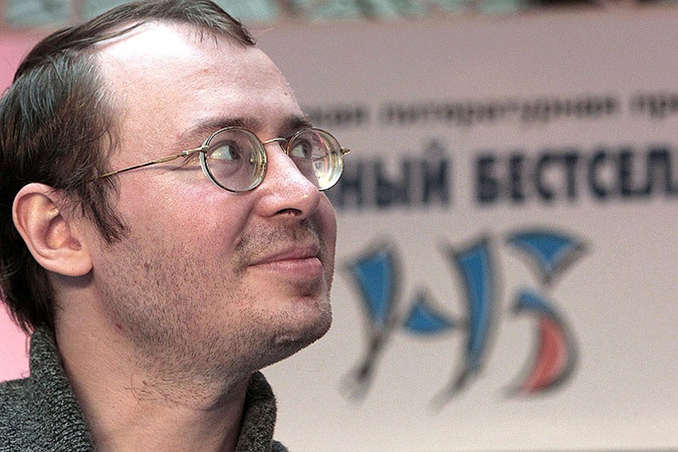 Дмитрий Ольшанский