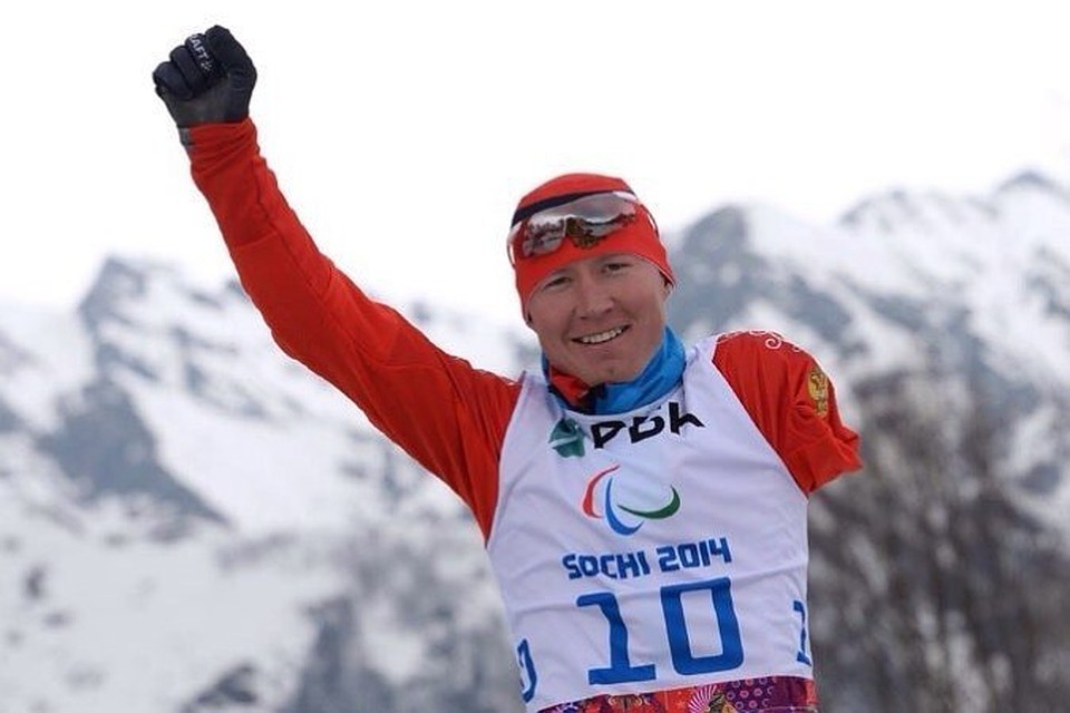 Паралимпиец из Удмуртии победил в биатлоне на Чемпионате Мира