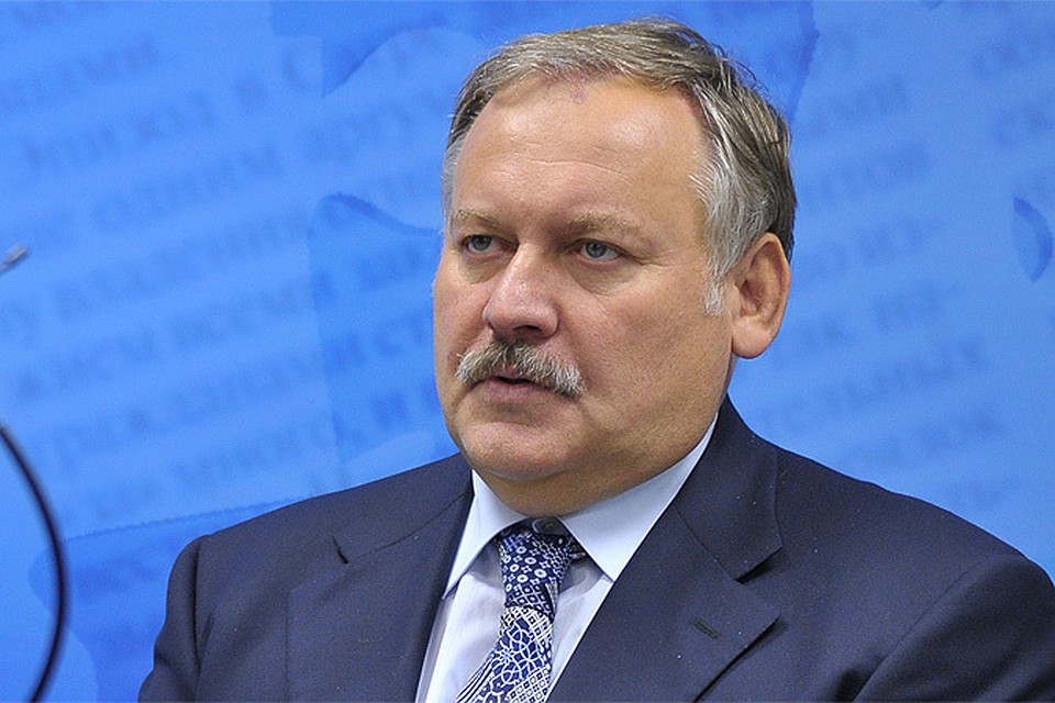 Затулин: Убивать Немцова из-за доклада о Данбассе не было никакого смысла