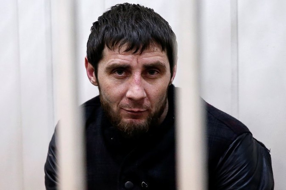 Заур Дадаев не отрицает, что связан с убийством Бориса Немцова