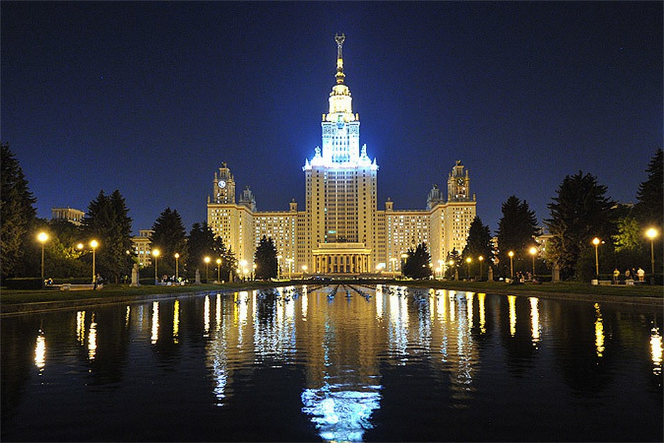 МГУ им. Ломоносова занял 25-е место в рейтинге самых престижных вузов мира