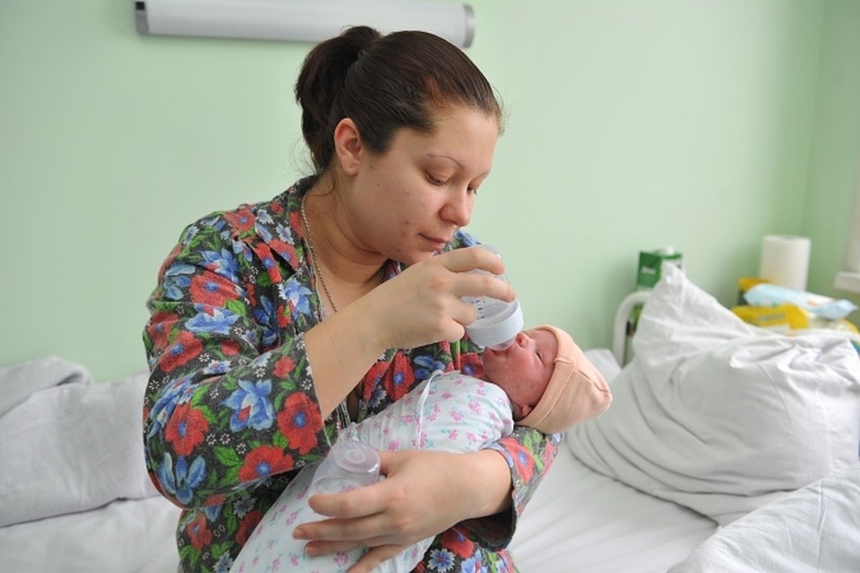 Для чего роддома стимулируют схватки Для чего роддома стимулируют схватки