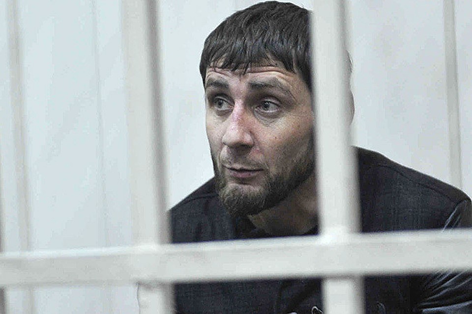 Адвокат Дадаева заявил об алиби своего клиента