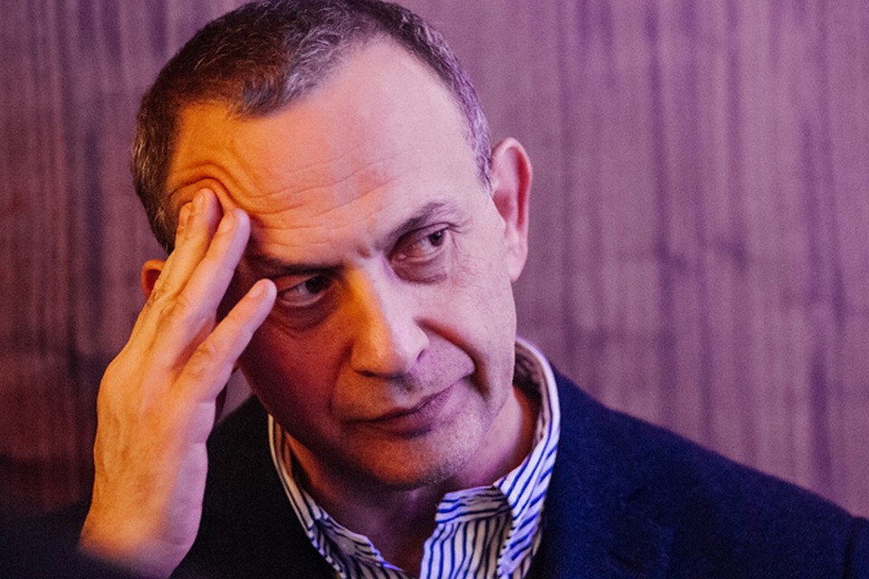Аркадий Добкин на конференции венчурных инвесторов в Минске рассказал о том, как открыл свое дело - компанию EPAM
ФОТО: Алексей НАУМЧИК