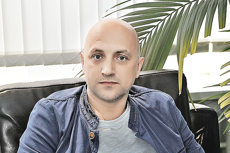 Писатель Захар Прилепин поделился своим мнением по поводу заявления Кадырова
ФОТО: Архив "КП"