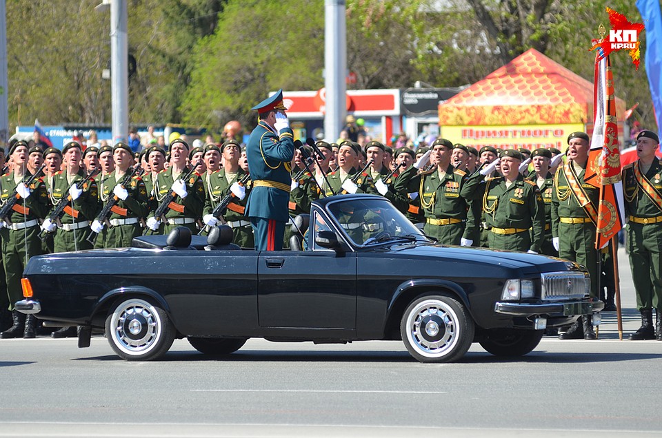 Фото: Влад КОМЯКОВ