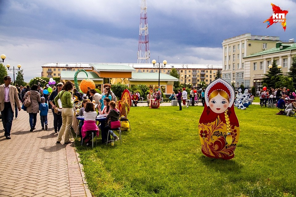 Фото: Олеся МОЛЧАНОВА