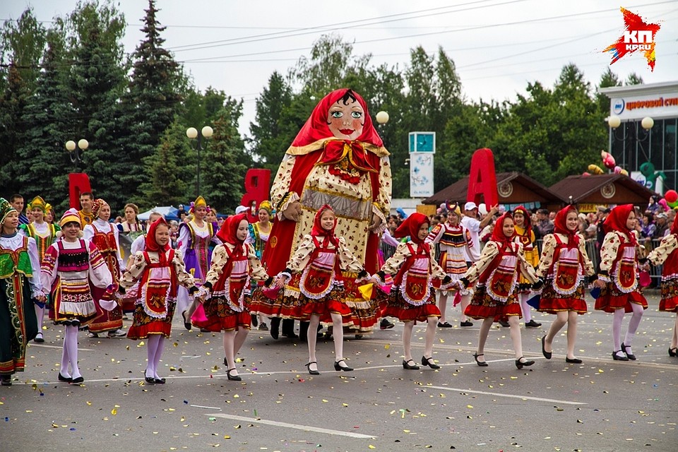 Фото: Олеся МОЛЧАНОВА