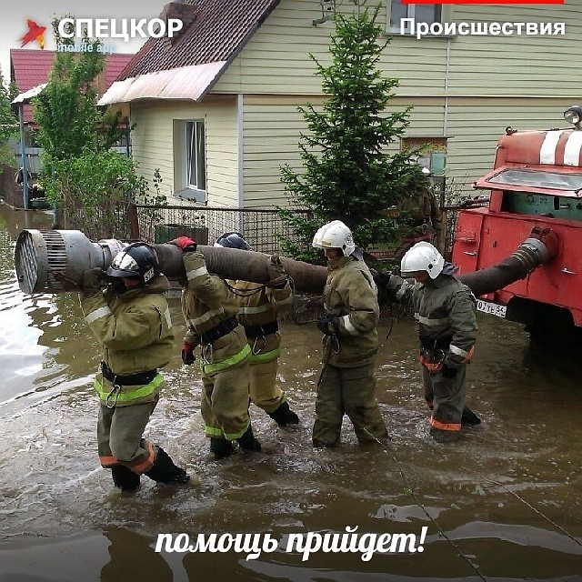 Фото: Мобильное приложение «Спецкор» от «Комсомольской правды»