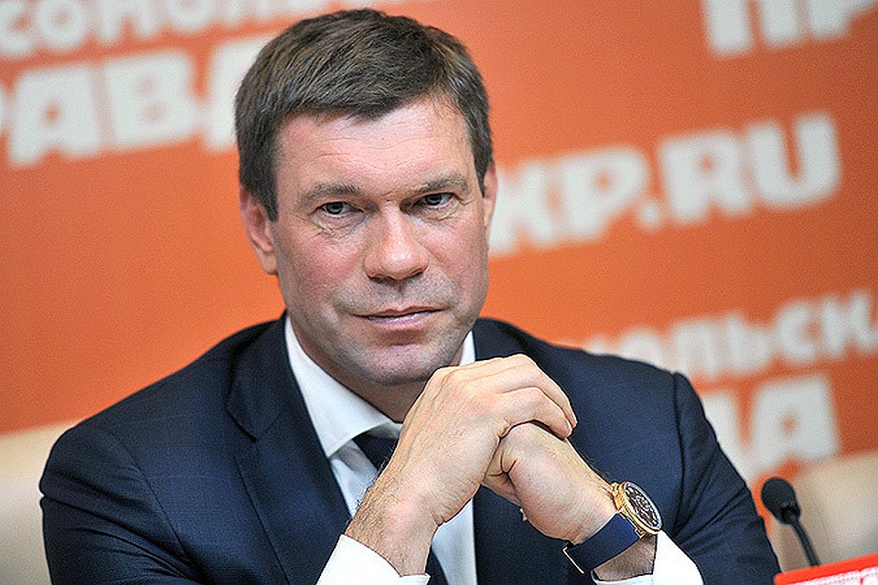 Олег Царев рассуждает о том, кто на самом деле несет угрозу миру на планете
