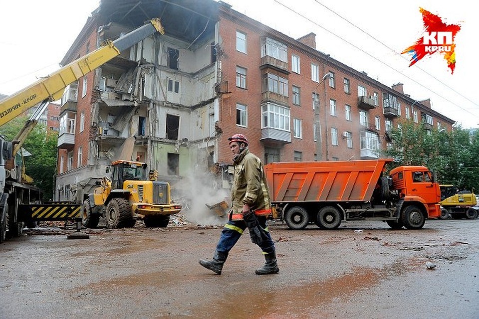 Бомбоубежище в подвале предприниматели превратили в барахолку. Это стоило жизни двум пермякам.