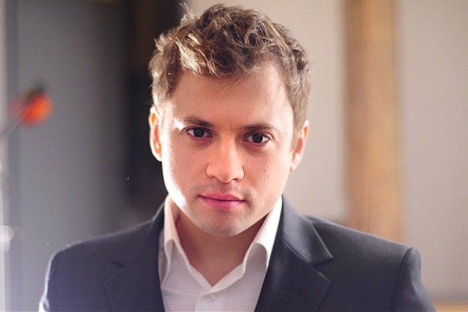 Андрей Гайдулян еще в конце июня почувствовал себя плохо. Фото: Инстаграм gaydulyan