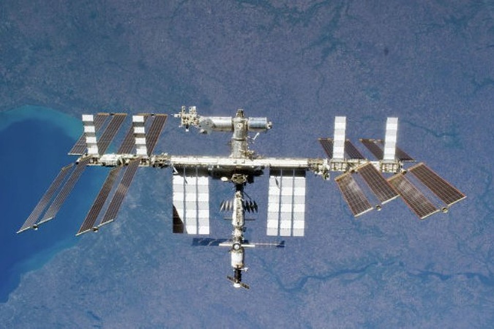 Стыковка корабля с МКС ожидается в 05:46 мск