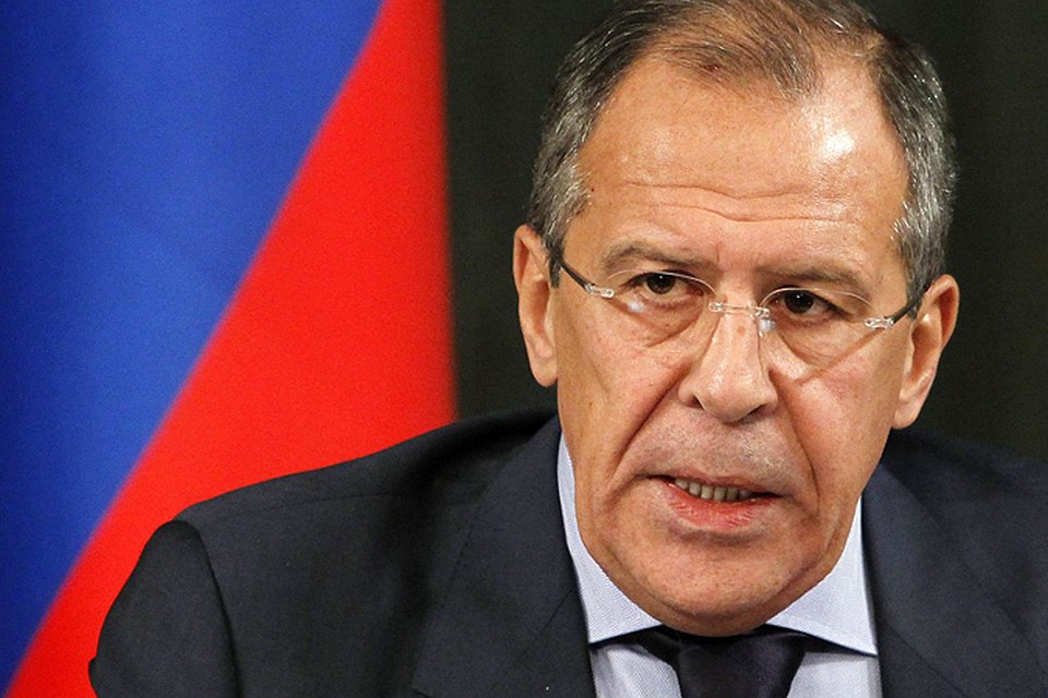 Лавров: надежда на соглашенин по отводу вооружений калибром менее 100 мм на Украине есть