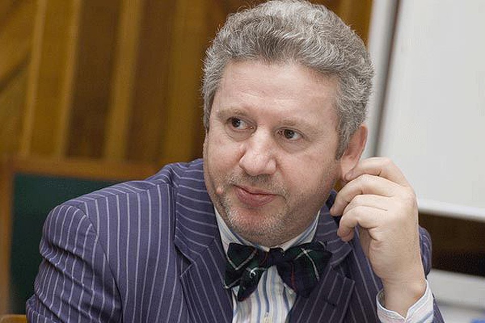 Научный руководитель Института проблем образовательной политики "Эврика" Александр Адамский