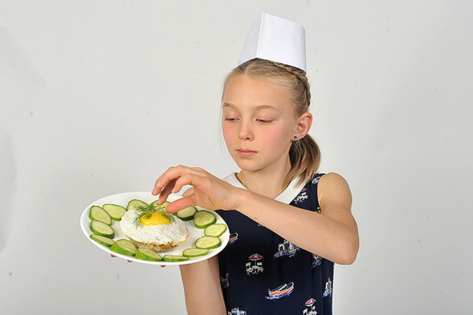 Корреспондент «КП» побывала на кастинге нового кулинарного шоу «МастерШеф. Дети» вместе с дочерью