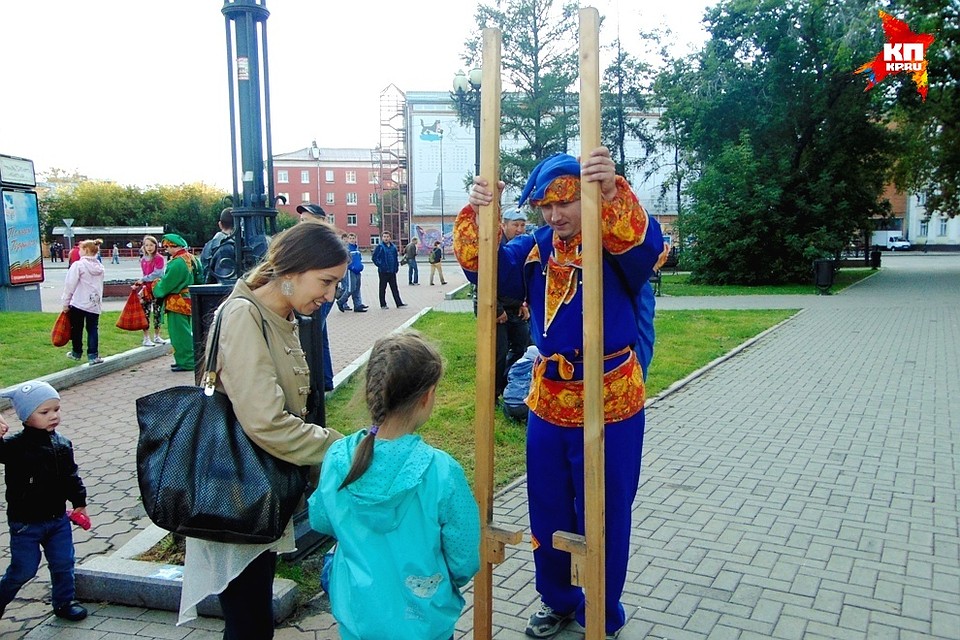 Фото: Яна ЛИСИНА