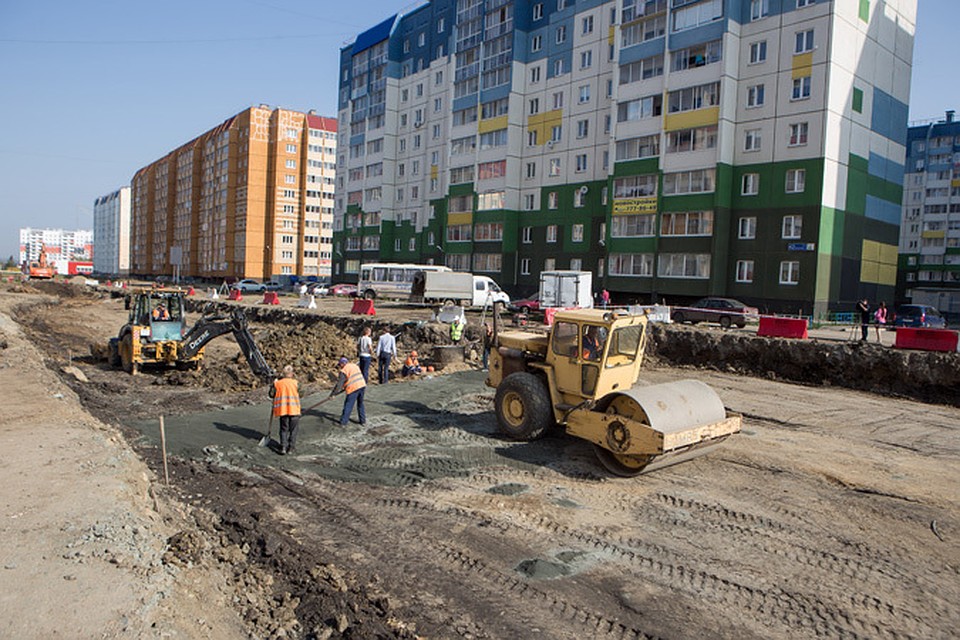 Строительство дорог в Чурилово — один из наказов избирателей партии «Единая Россия»